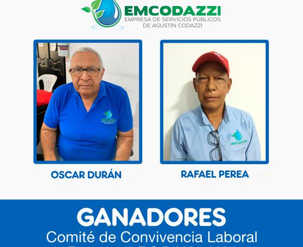 Emcodazzi eligió a los representantes del Comité de Convivencia Laboral para el periodo 2025–2027